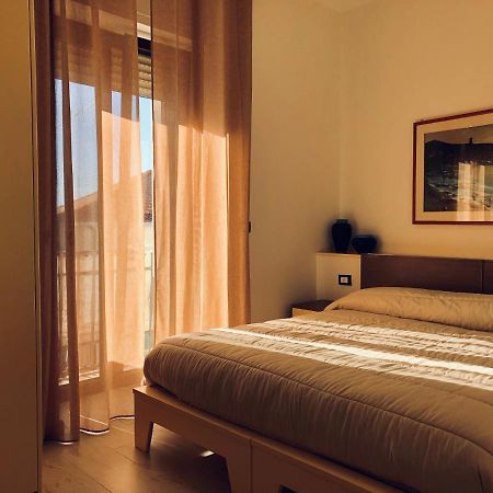 Brezza Marina Bed & Breakfast Сапри Екстериор снимка