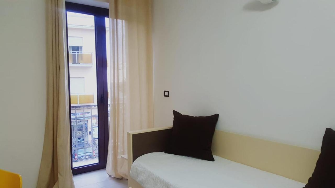 Brezza Marina Bed & Breakfast Сапри Екстериор снимка