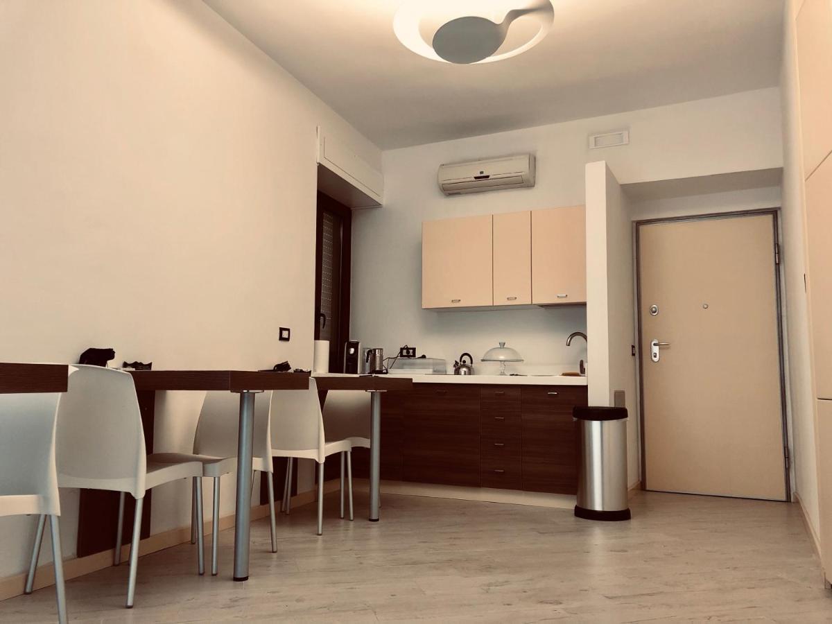Brezza Marina Bed & Breakfast Сапри Екстериор снимка