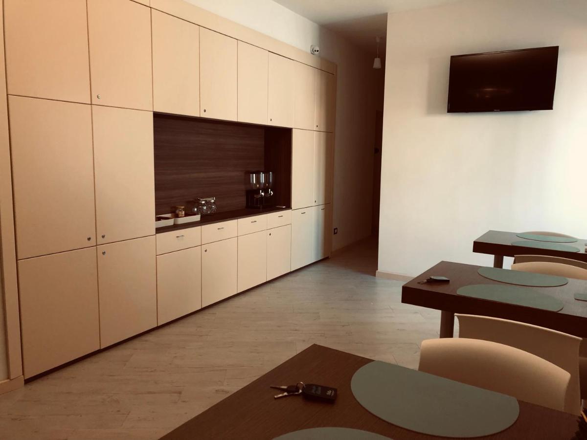 Brezza Marina Bed & Breakfast Сапри Екстериор снимка