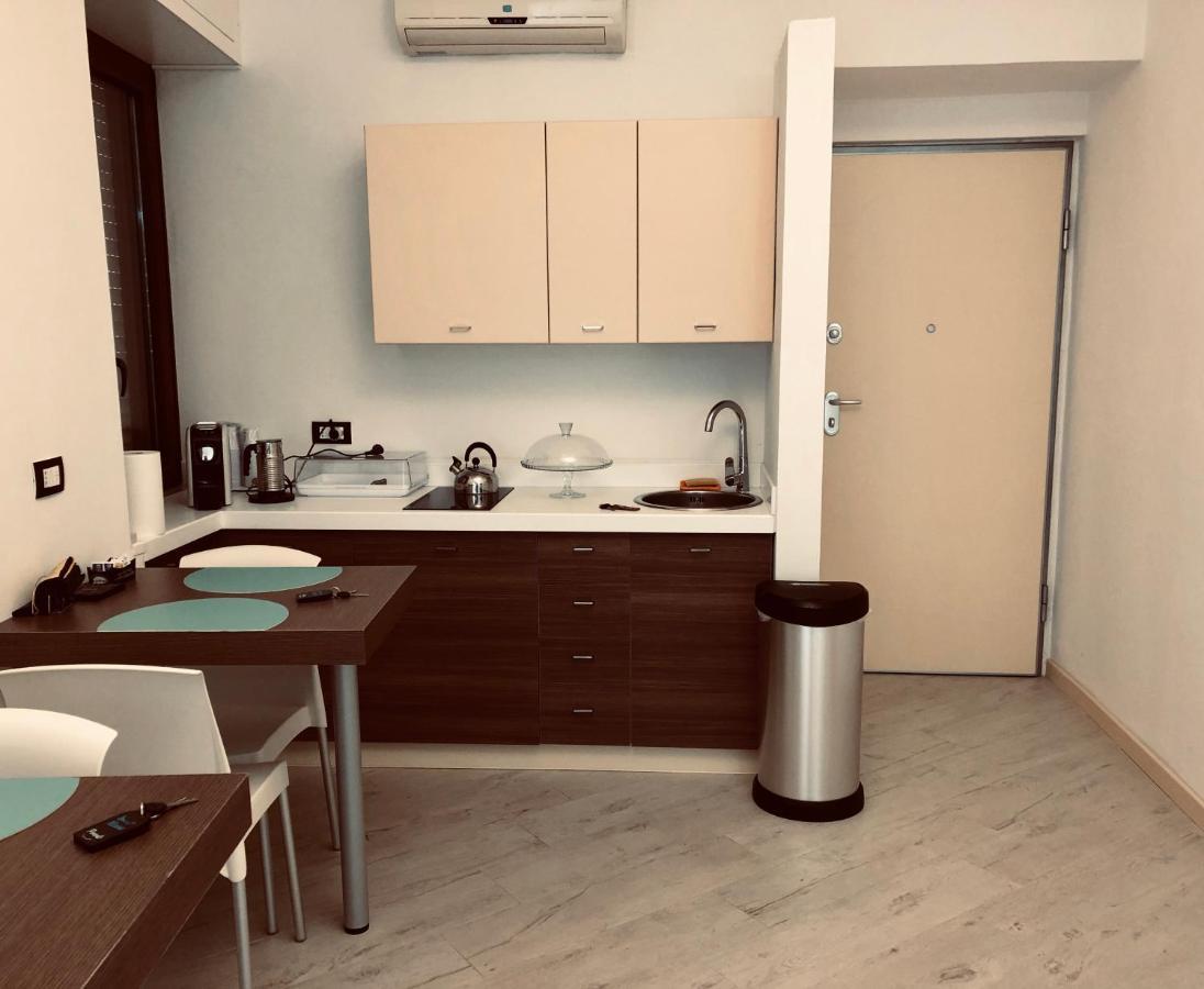 Brezza Marina Bed & Breakfast Сапри Екстериор снимка