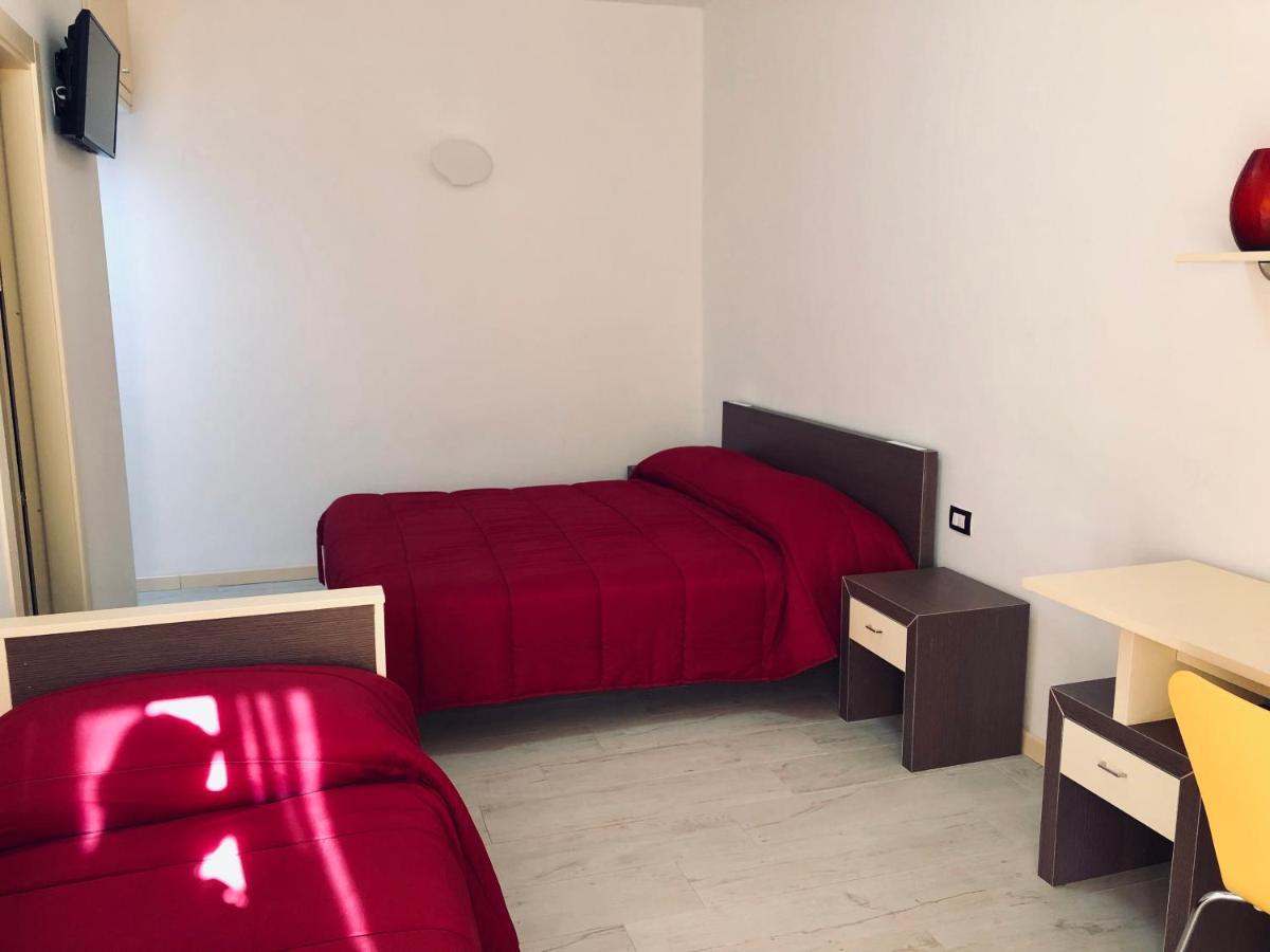 Brezza Marina Bed & Breakfast Сапри Екстериор снимка