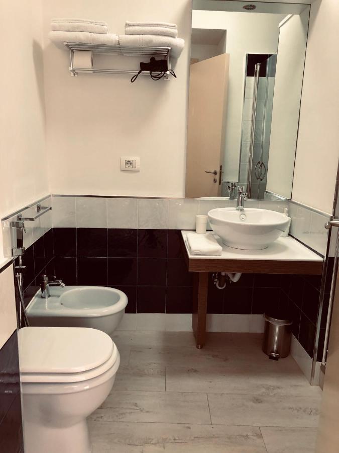 Brezza Marina Bed & Breakfast Сапри Екстериор снимка