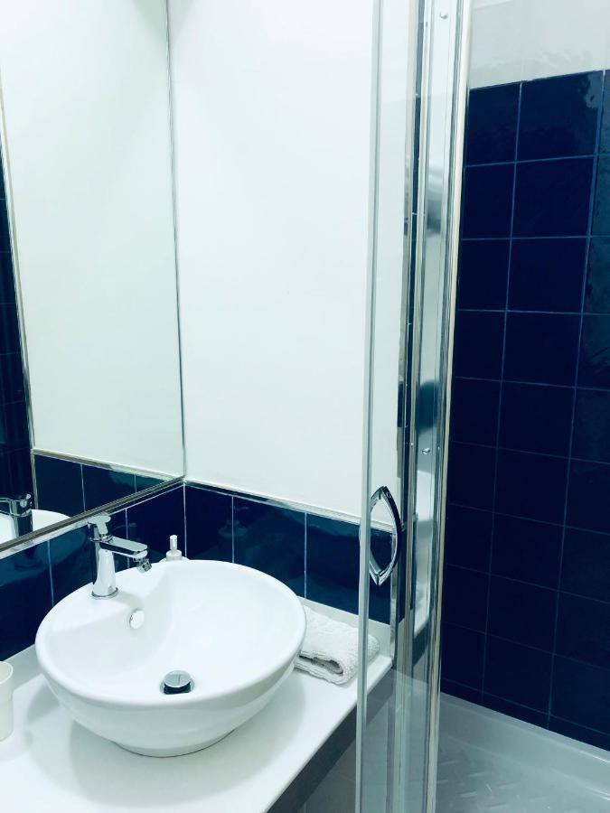 Brezza Marina Bed & Breakfast Сапри Екстериор снимка