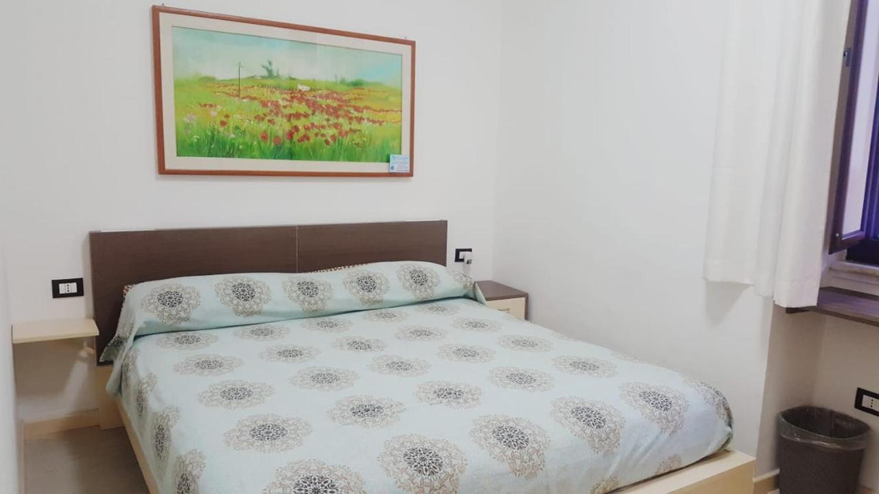 Brezza Marina Bed & Breakfast Сапри Екстериор снимка